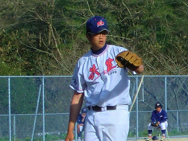 プロ野球ドラフト 岡山県議会議員 小林義明 よしあき 公式サイト
