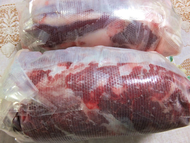 イノシシ肉と自動開閉傘 岡山県議会議員 小林義明 よしあき 公式サイト