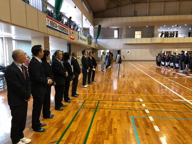 スポーツ少年団 岡山県議会議員 小林義明 よしあき 公式サイト