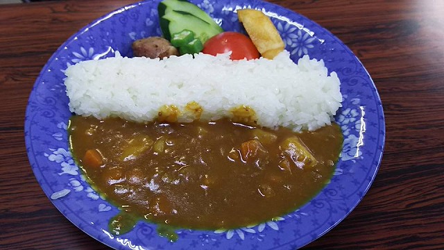 ダムカレー 岡山県議会議員 小林義明 よしあき 公式サイト